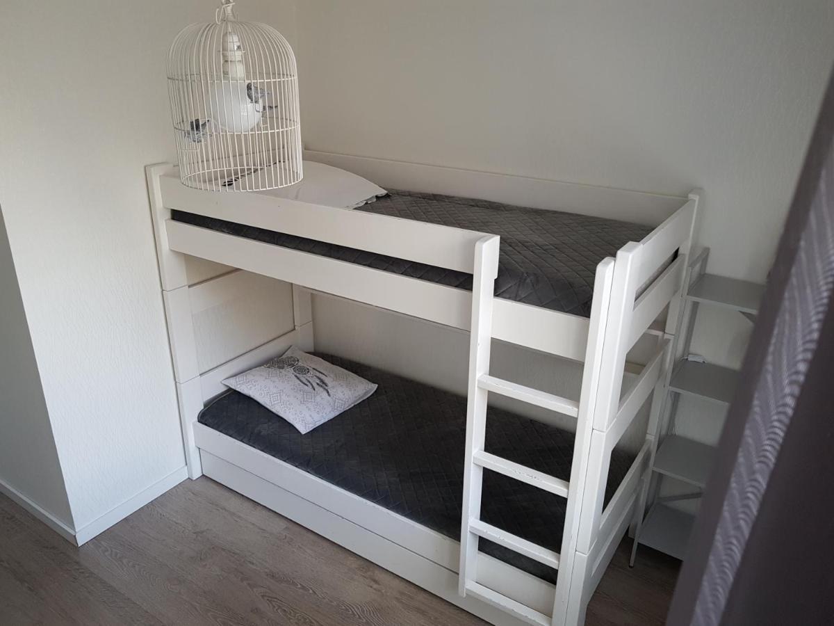 Cosy T3 Parmelan Appartement อานซี ภายนอก รูปภาพ