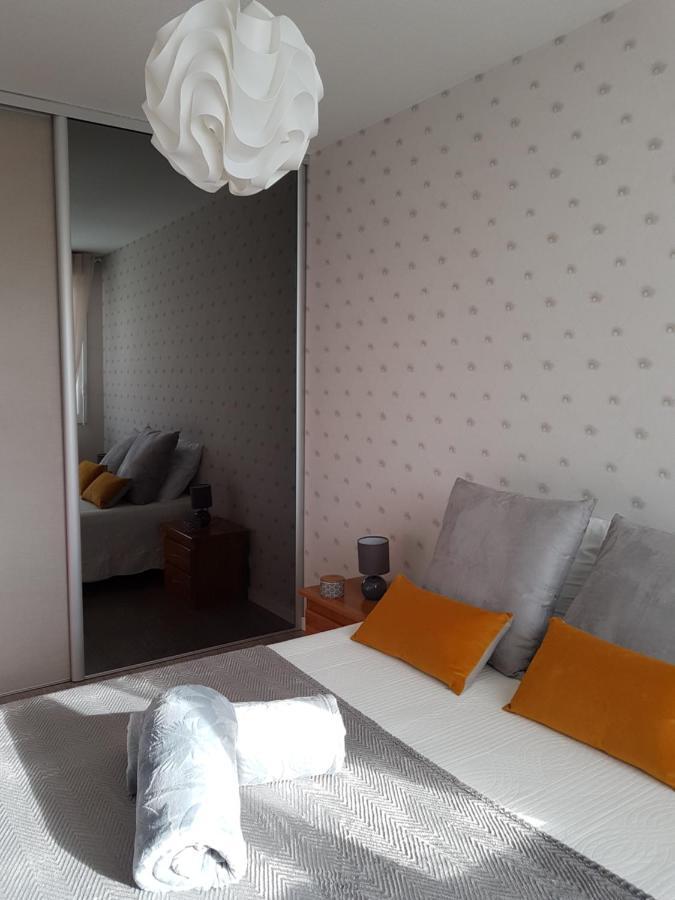 Cosy T3 Parmelan Appartement อานซี ภายนอก รูปภาพ
