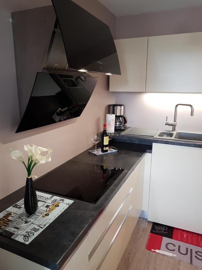 Cosy T3 Parmelan Appartement อานซี ภายนอก รูปภาพ