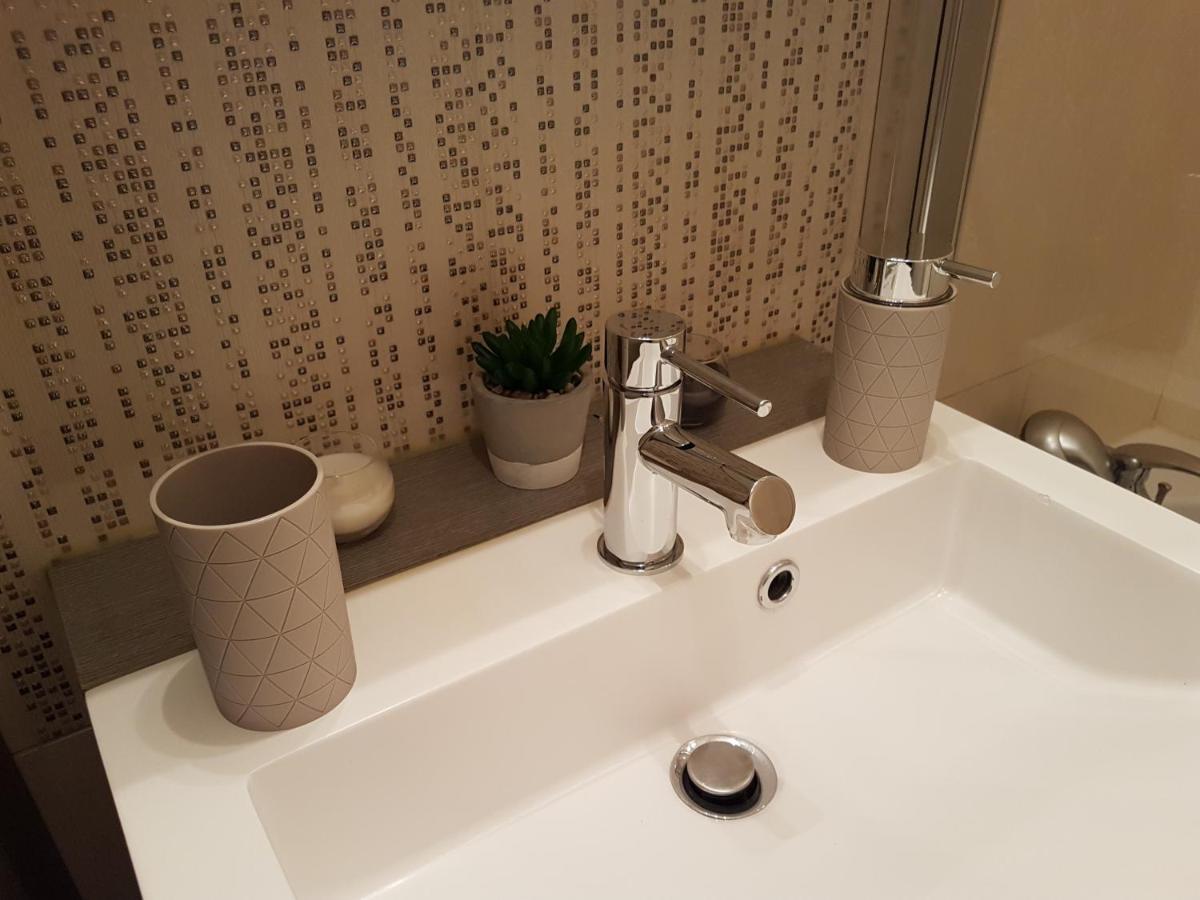 Cosy T3 Parmelan Appartement อานซี ภายนอก รูปภาพ