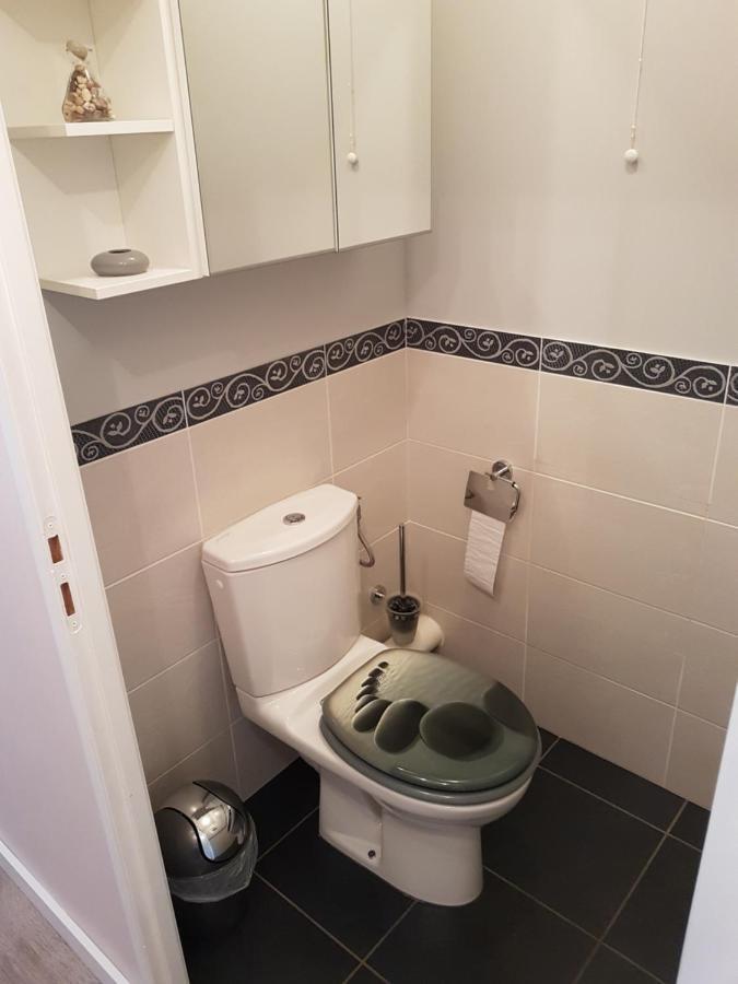 Cosy T3 Parmelan Appartement อานซี ภายนอก รูปภาพ
